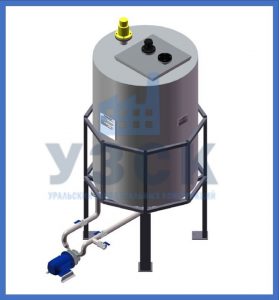 Вертикальный БДП с насосом в Артеме