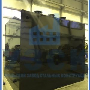 Бак по серии 5.904-43 А16В 101.000-08 для воды в Артеме