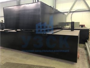 Бак для воды по серии 5.904-43 А16В в Артеме