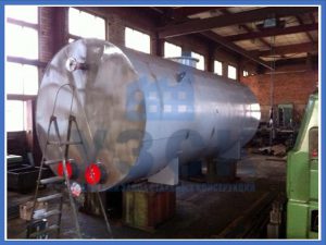 Емкость дренажная в Артеме