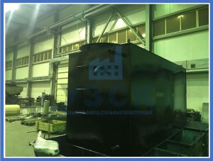 Бак дозатор пенооборазователя в Артеме