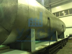 Резервуары РГС 60 м3 в Артеме