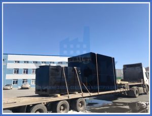 Бак для воды по серии 5.904-43 А16В в Артеме