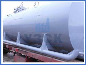 Емкость на санях 40м3 в Артеме