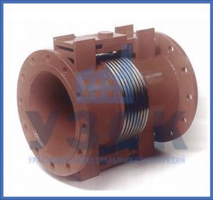 Компенсаторы сильфонные навесные угловые в Артеме