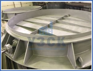 Клапаны ПГВУ, ОСТ, КЛК Ду 2800 от завода в Артеме