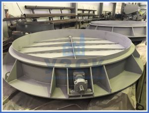 Клапаны ПГВУ, ОСТ, КЛК Ду 2800 от производителя в Артеме