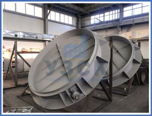 Клапаны ПГВУ, ОСТ, КЛК Ду 2800 от производителя в Артеме