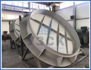 Клапаны ПГВУ, ОСТ, КЛК Ду 2800 от производителя в Артеме