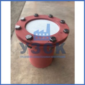 Клапан ПГВУ предохранительный, взрывной Ду 150, ОСТ 108.812.03-82 в Артеме