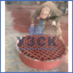 Клапан взрывной ПГВУ Ду 1000 в Артеме