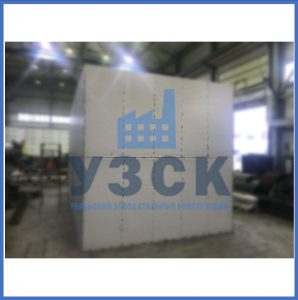 Купить бак из нержавеющей стали 50м3, 5.904-43 в Артеме