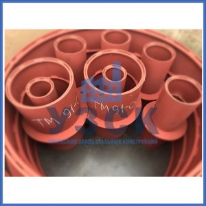 Купить сальники набивные ТМ Ду 80, Ду 100, Ду 250, Ду 600, Ду 1000 в Артеме