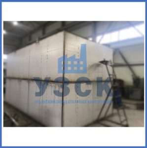 Купить бак из нержавеющей стали 50м3, 5.904-43 в Артеме