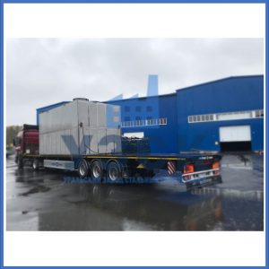 Купить бак из нержавеющей стали 50 м3 в Артеме