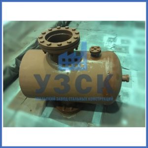 Купить грязевик тепловых пунктов Ду 200 от производителя в Артеме