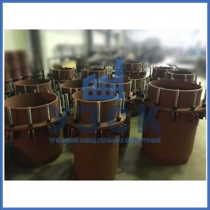 Купить сальниковые компенсаторы односторонние Ду 500, Ду 700, Ду 900 в Артеме