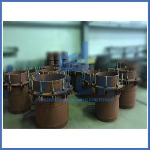 Купить сальниковые компенсаторы односторонние Ду 500, Ду 700, Ду 900 в Артеме