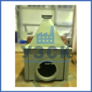 Купить бункер пирамидальный к циклонам ЦН в Артеме