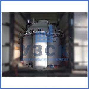 Купить ёмкость подземная 20 м3 ГКК-1-1-1-20-0,07-У в Артеме