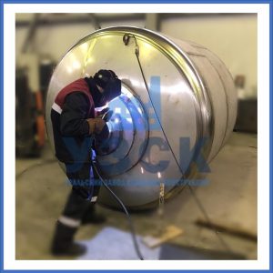 Купить баки и ёмкости из нержавеющей стали от завода УЗСК в Артеме