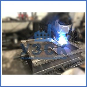 Производство клапанов ПГВУ прямоугольных в Артеме