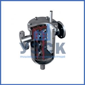 Шламоотводитель, магнитный, OISm, тонкая очистка в Артеме