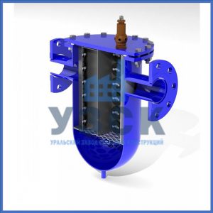 Шламоотводитель OISm в Артеме