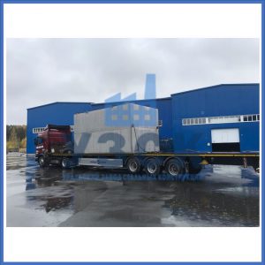 Купить бак из нержавеющей стали 50м3, 5.904-43 в Артеме