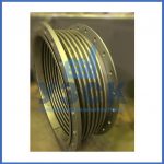 Купить компенсатор КСО сильфонный для отвода выхлопных газов от генератора, с вращающимся фланцем в Артеме