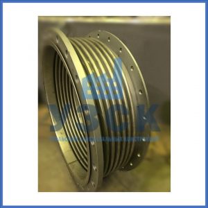 Купить компенсатор КСО сильфонный для отвода выхлопных газов от генератора, с вращающимся фланцем в Артеме