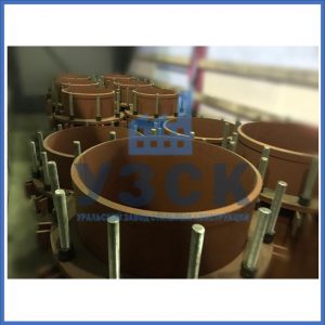 Купить сальниковый компенсатор двухсторонний в Артеме