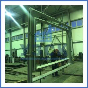 Линзовые прямоугольные компенсаторы большого размера в Артеме