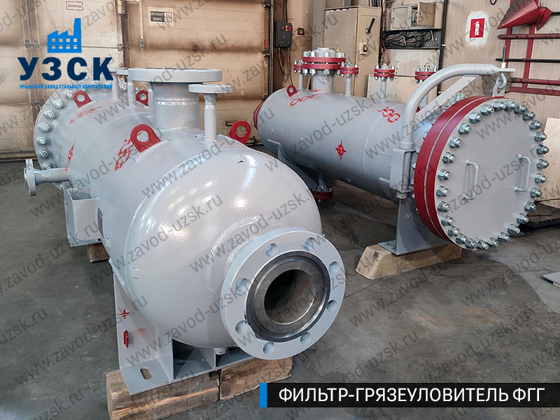 фото фильтра ФГГ-300 в Артеме