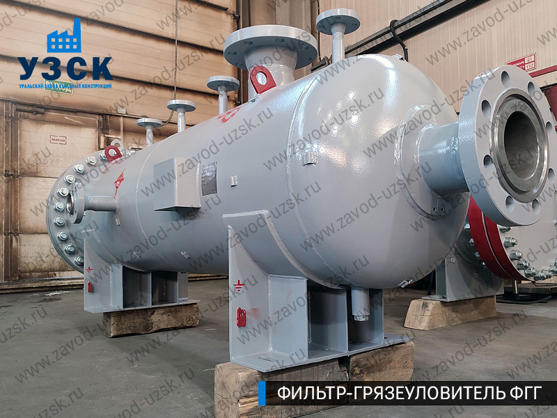 фото фильтра ФГГ-350 в Артеме